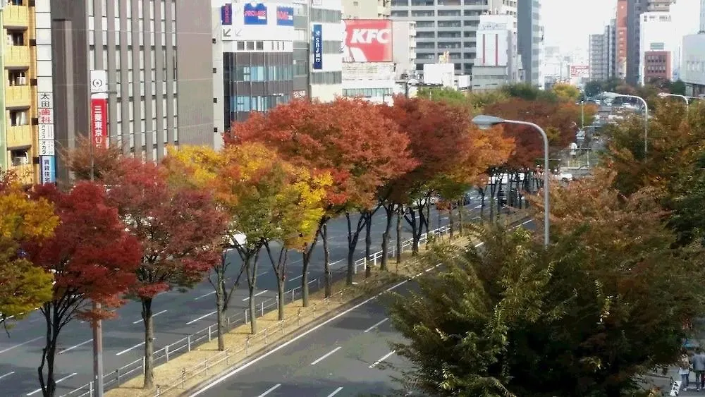 Hotel Sakura Osaka