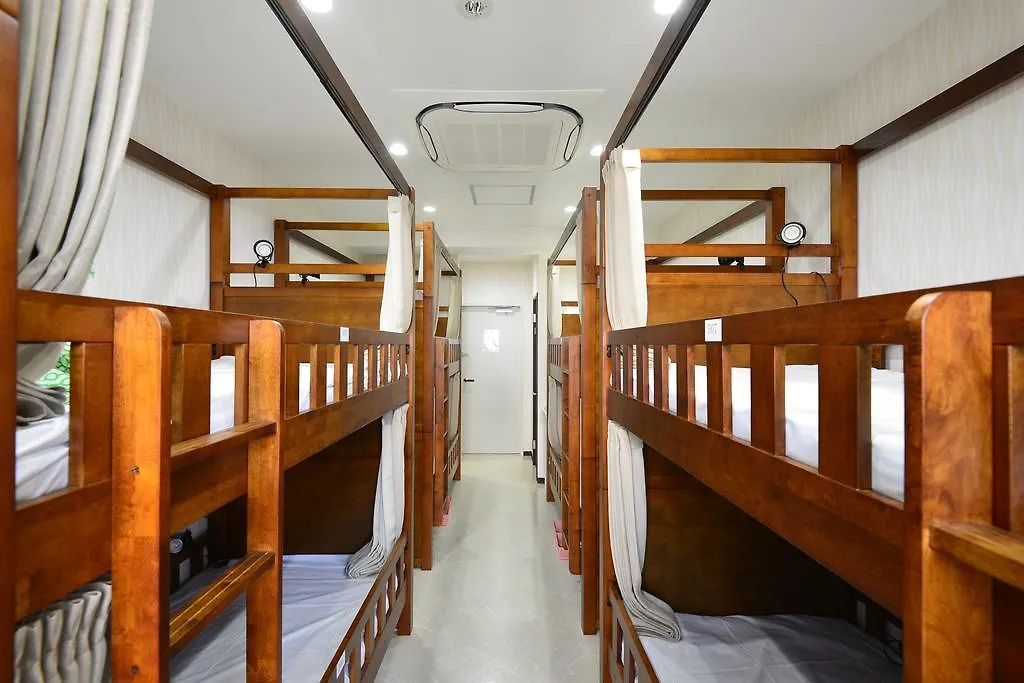 Hostel Hotel Sakura Osaka