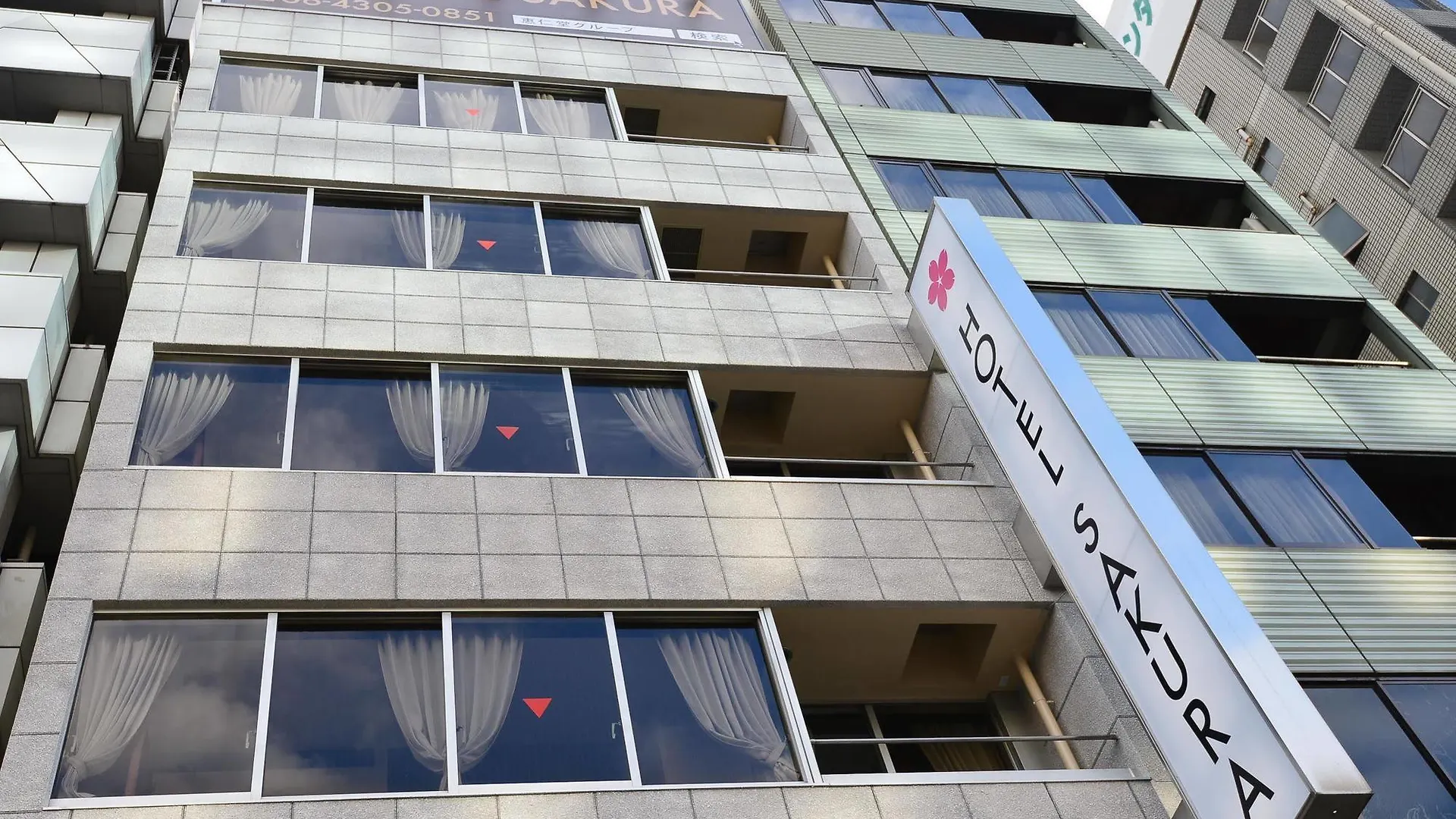 Hotel Sakura Osaka