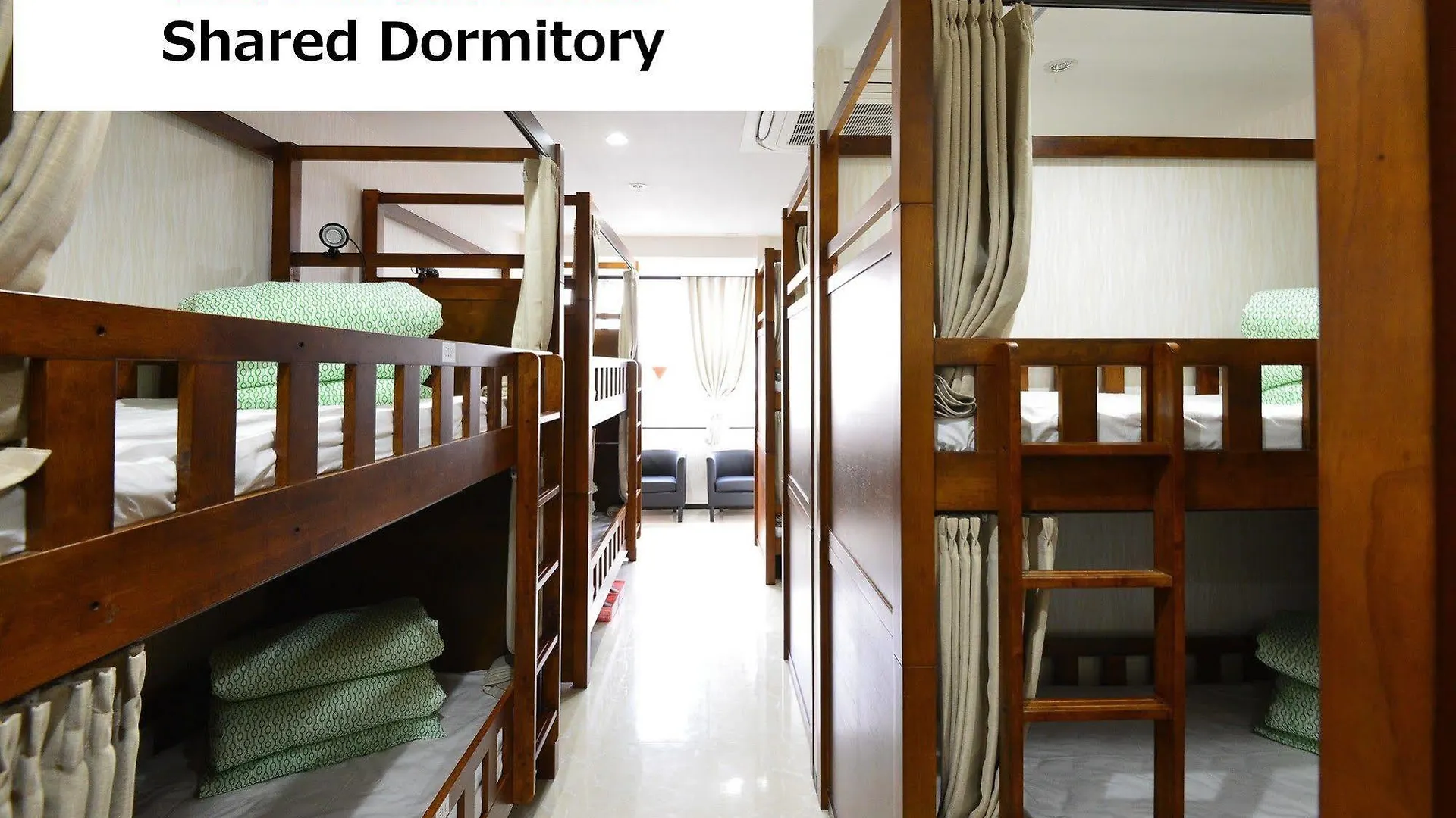 Hostel Hotel Sakura Osaka