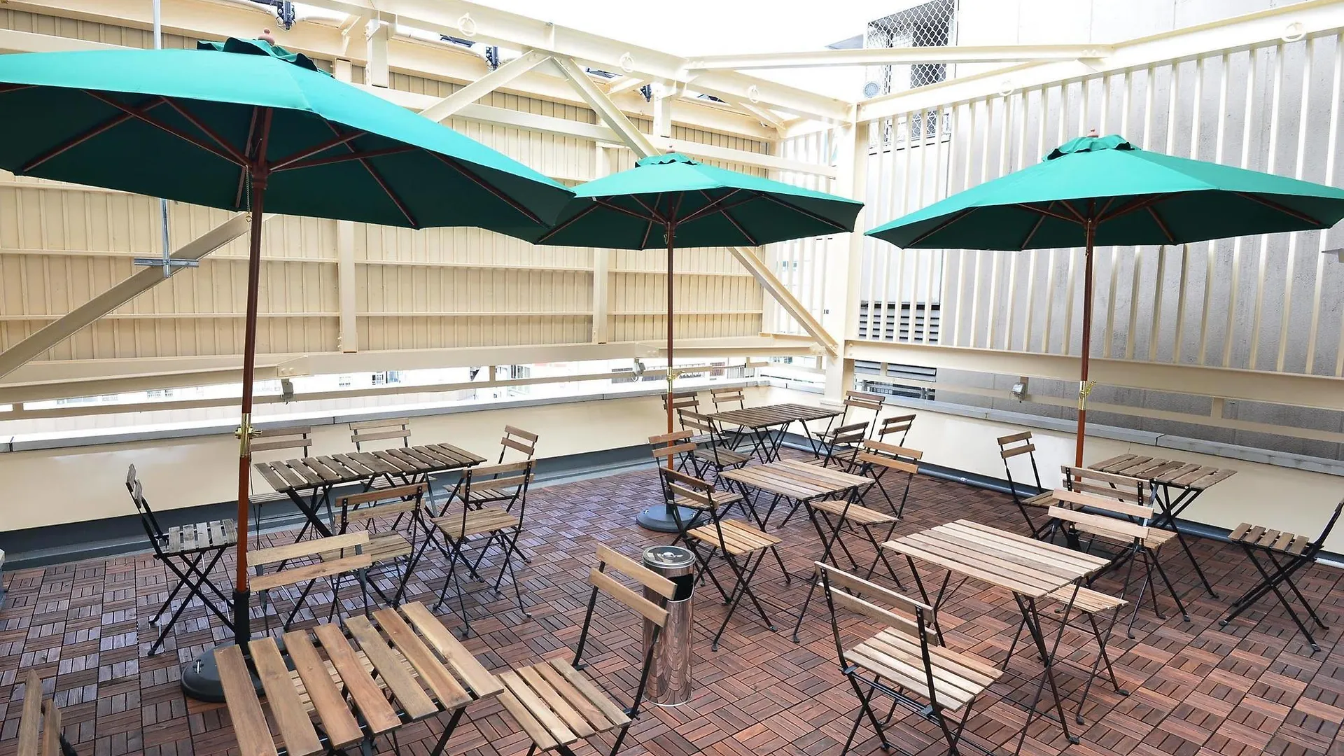Hostel Hotel Sakura Osaka