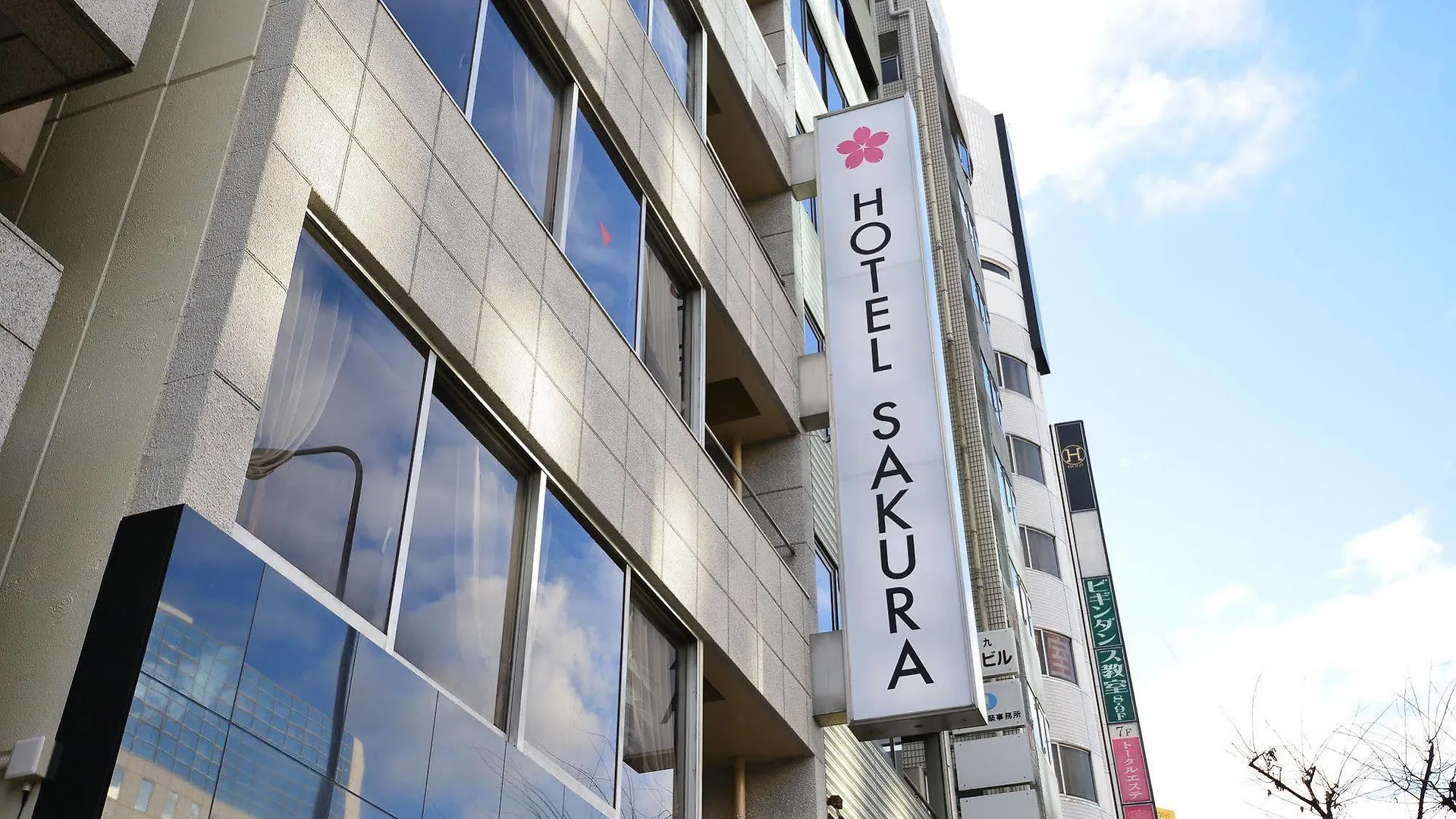 Hostel Hotel Sakura Osaka Japan