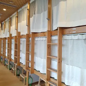 旅馆 大阪住宿图书馆芥末旅馆, 大阪