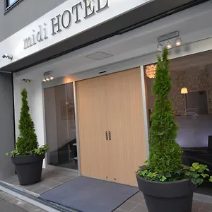 Hotel Midi, Osaca